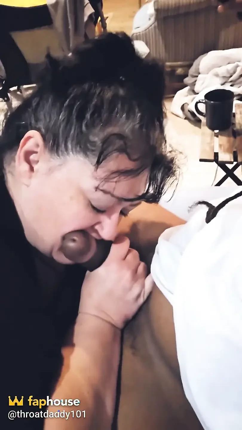Cocksucking Cougar the Semen Demon