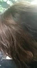 Balkan Slut Blowjob in Car