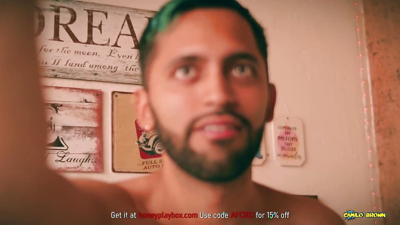 Testing Honeyplaybox Royal Prostate Massager Made Me Cum Handsfree in a Long Intense Orgasm