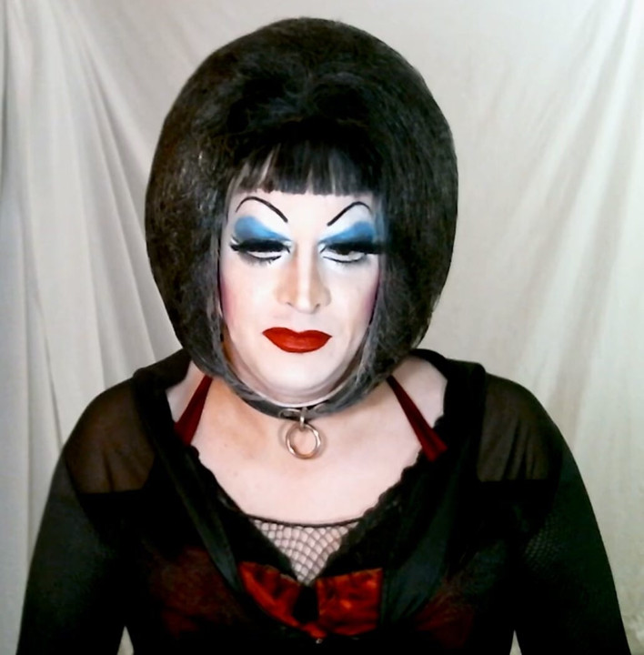 Drag Queen Sissy Slut Says Hi!