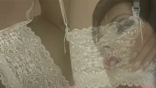 Tina Gabriel Takes a Load on Her Face After Anal