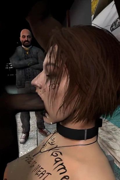 Poniženje Jill, Jell