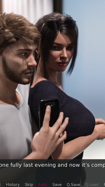 Being a Wife 15 Can Christine Stay a Faithful Wife When Faced with Her Student’s Big Cock?