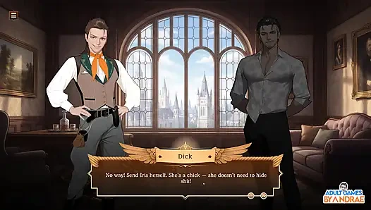 Ep1: Lust Manor: Leonas Geheimes Gameplay