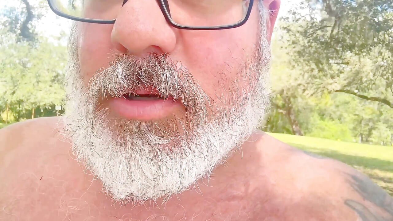 Showing Big Balls in the Wilderness Please Top Me in Forest