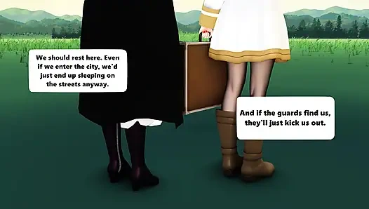 Frieren's Way of Making Funds