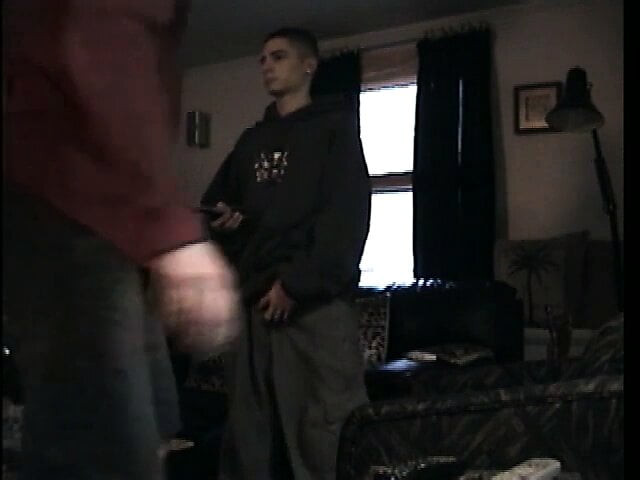Horny Straight Boy Cory
