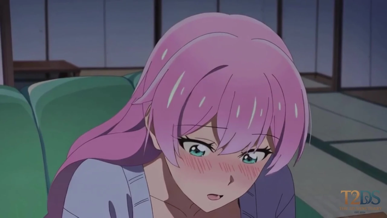 Akari wants to earn some extra points so she fucked with you
