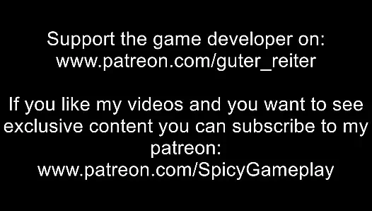 Exciting games: the girl got caught doing a blowjob and got covered her face with a huge cum load in the car ep 10