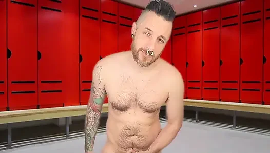 Seni çalışırken gördüm