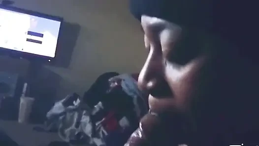 This Bitch Mouth Feels so Good
