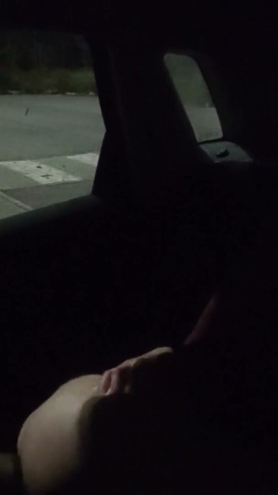 French Dogging - My wife had parking squirts and fucks a voyeur - Caught by strangers - MissCreamy | Clip 2
