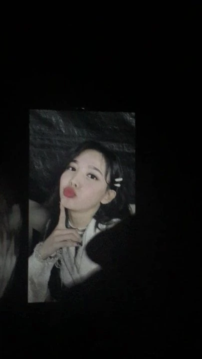 Twice Nayeon cum tribute 2
