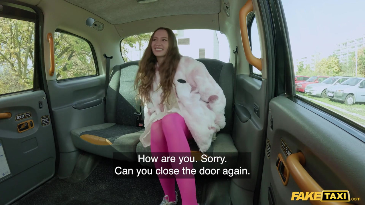 My Best Friends Girlfriend gave me her PUSSY as a Birthday Present – Fake Taxi
