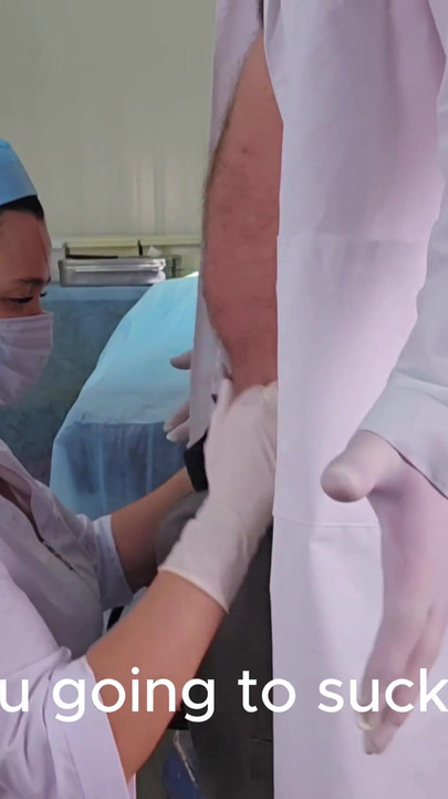 Der arzt fickte eine krankenschwester mit dicken titten | Clip 1