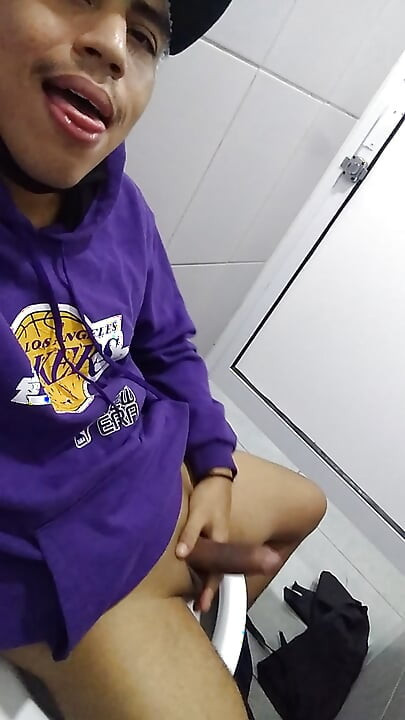 A Few Pulls in Public Bathrooms