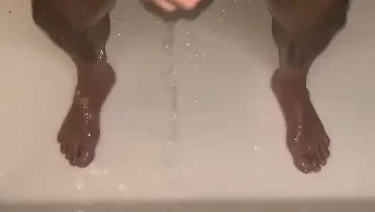 Duşta mastürbasyon