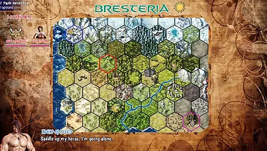 Barbarian Conquests - pelayan semok dientot habis-habisan