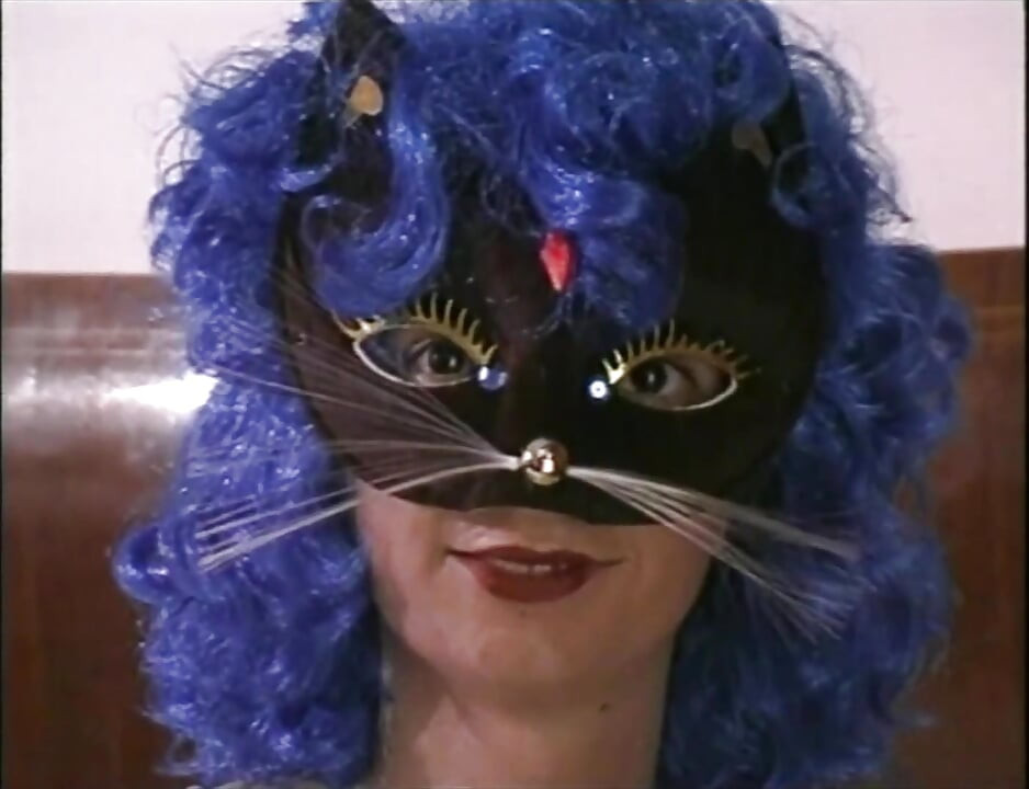 Horny MILF with Hairy Pussy Ass Fucked and Cummed in Mouth by Big Vintage Cock