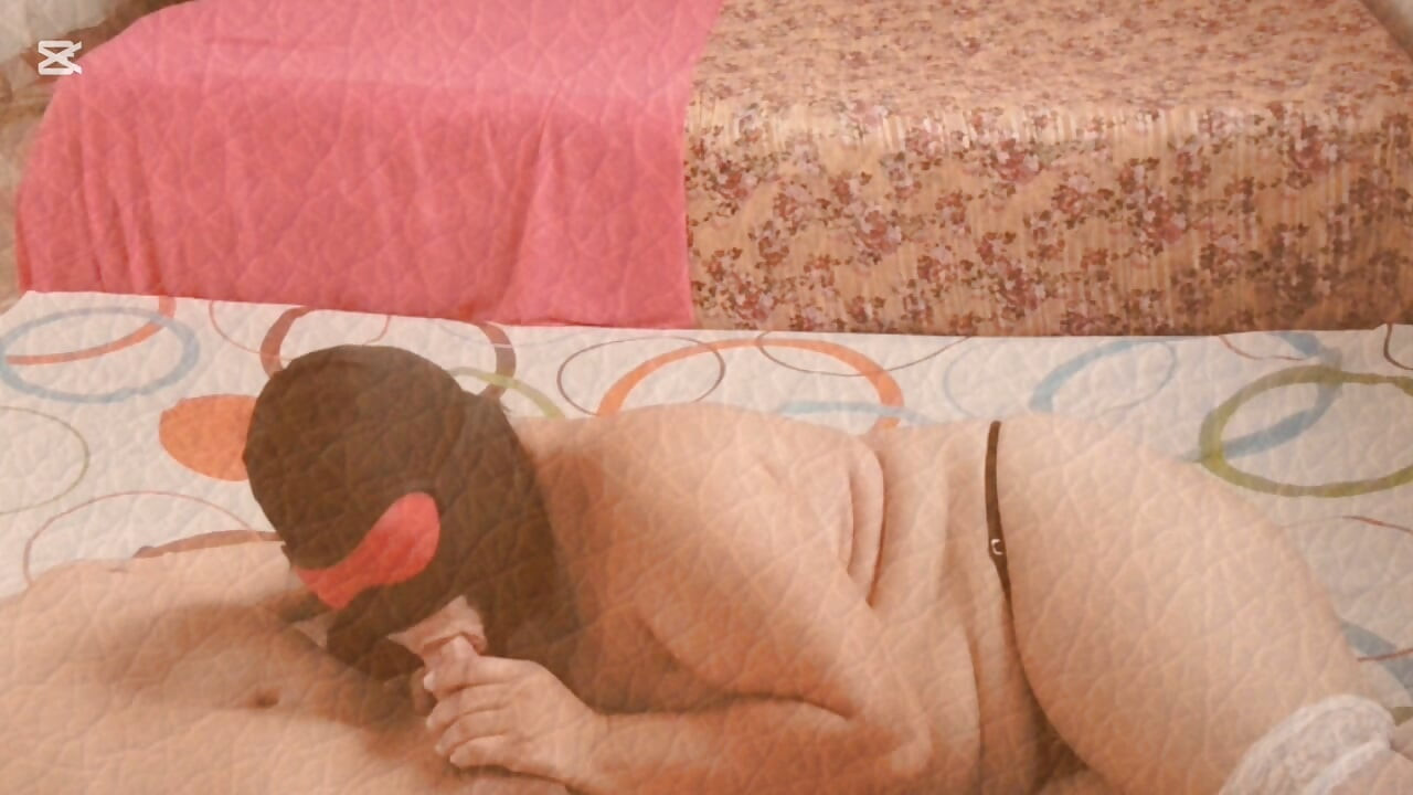 Her Daily Cock Milking Routine: Deepthroat, Anal & Ball Worship