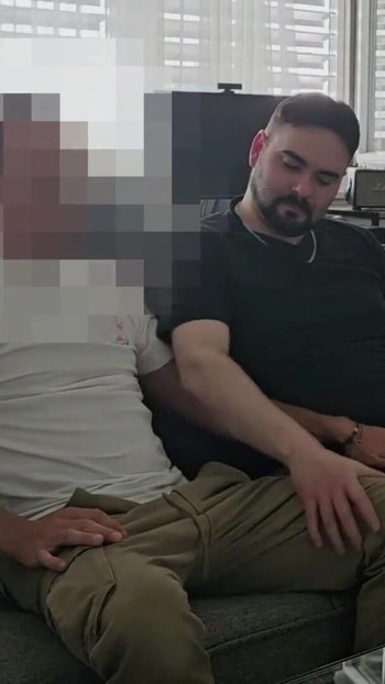 Spektakularan trenutak iz "Još jedan sjajan i uzbudljiv posjet brokera (13. put!)"