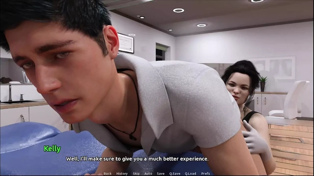 Futa health care gameplay part 5