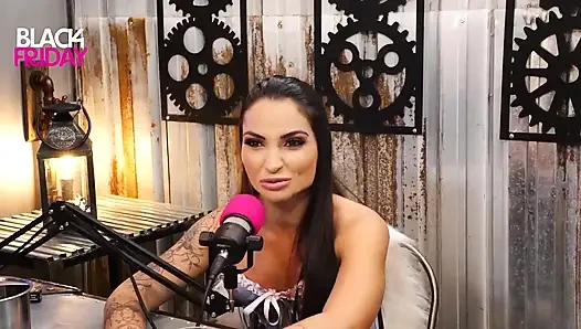 California TV Podcast - Cah inácio dan Marília Oliveira