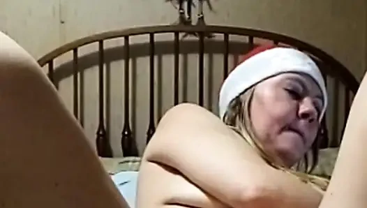 Jolisa's Christmas Eve Cam Show