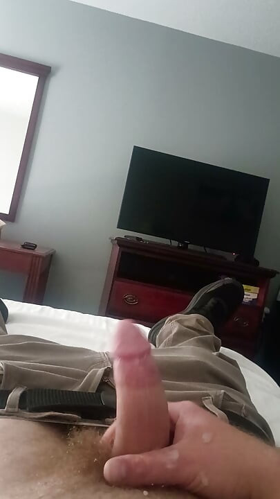 撸射