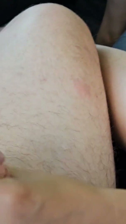 Mutual masturbation in the car | Clip 1