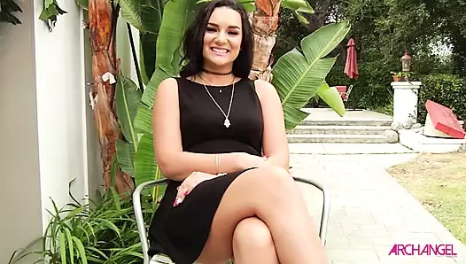 Archangel - Paisley Parker liebt doggysyle teen schlampe