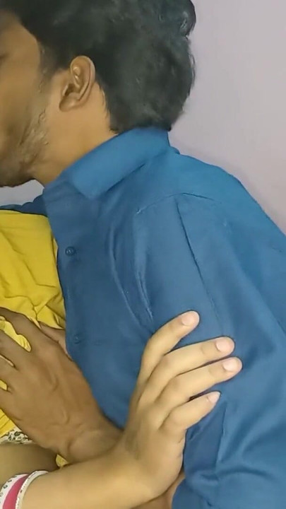 Emotional moment from "Deshi bhabhi sex hindi audio sex"