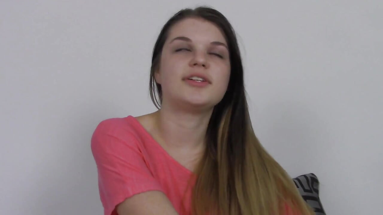 Punheta provocação estrelada por Anastasia Rose