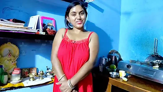 Indian newly Couple Hardcore Love And Sex Full Foreplay Fantasy sexual and sensational Hardcore Fucking Licking by Big Cock