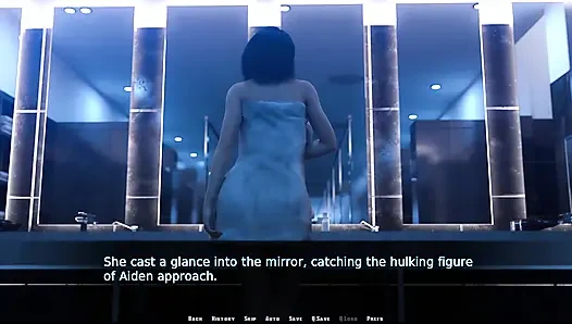 Das perfekte paradies 5 joyce verführt Aiden und fickte sie dann