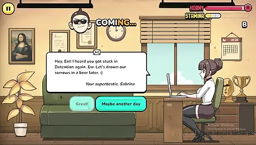 gameplay 3d-stiefmutter-sex bei studentin