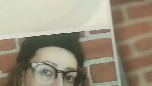 Sara bynoe boşalma anısına