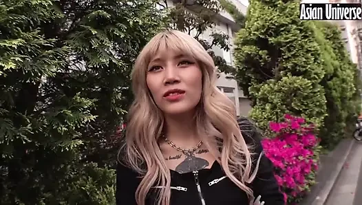 Gadis idola dengan tubuh aduhai lagi muasin memeknya pakai g-cup, rahasia ketenaran online!