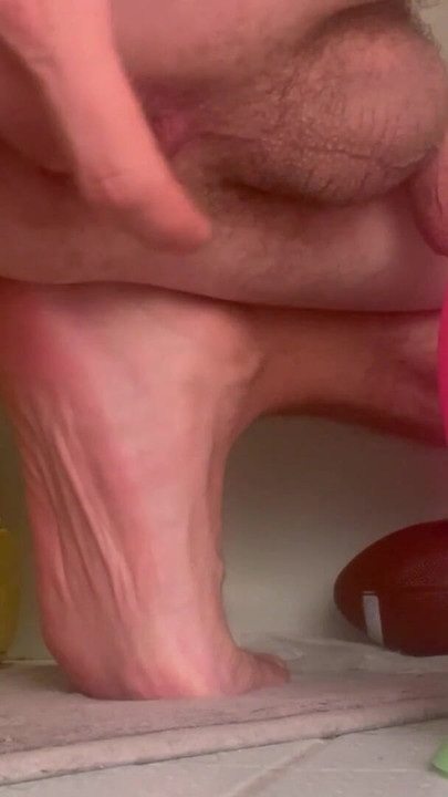 Powerful moment from "Extreme prolapse and punch fisting sissy twinks rosebud"