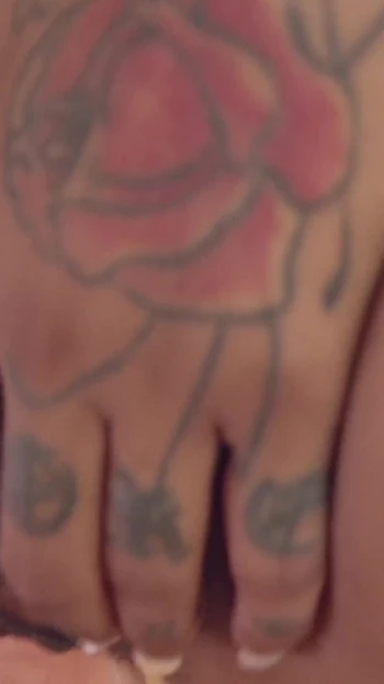 Powerful moment from "GERMAN SCOUT - BROWN INK MODEL BIBI DIAMOND FUCK AT PICKUP"