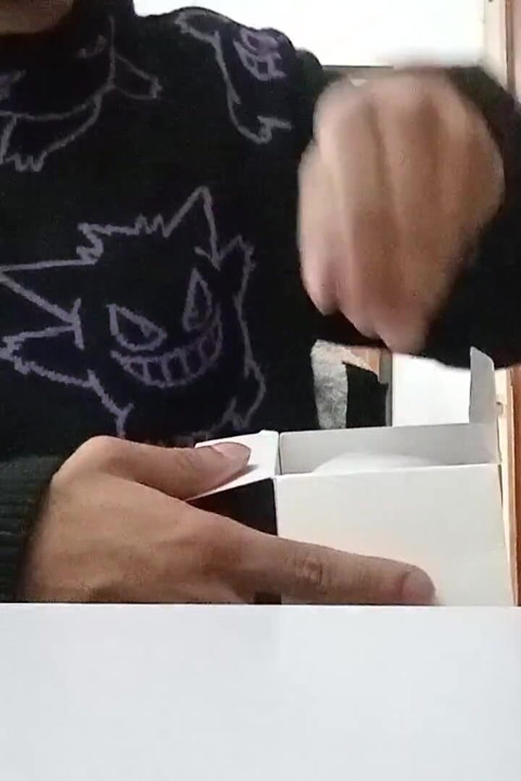 Straight Guy Unboxes Sex Toy and Ends up Cumming Three Times with It