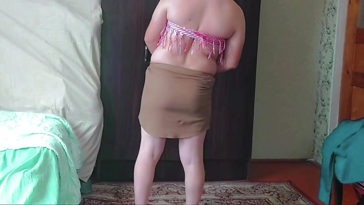 尻の炎が肌に残る