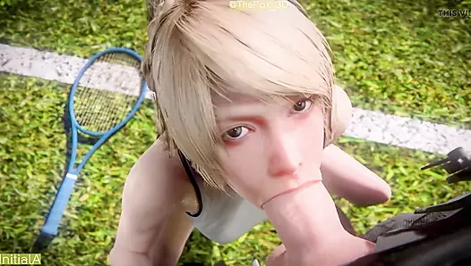 Последняя фантазия-секс