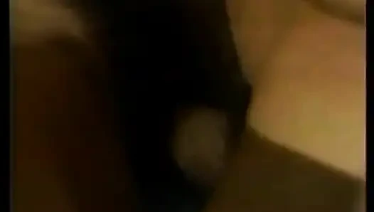 Geiler hengst knallt blonde schlampe, nachdem er einen blowjob bekommen hat und dann ihre muschi leckt