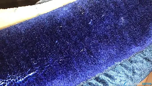 Young couple doing hot anal