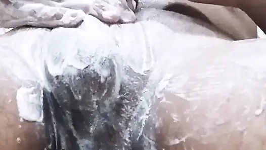 Your wife needs cum like this .....be a good husband