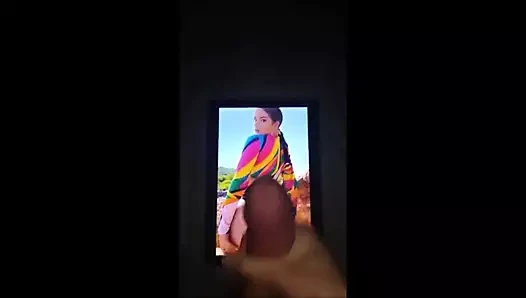 Demi Rose Cum Tribute #19