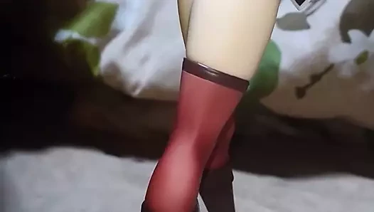 Yunyun bukkake