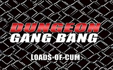 Gang bang nel dungeon