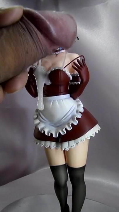 figure bukkake sof(Kurumu Kurono)